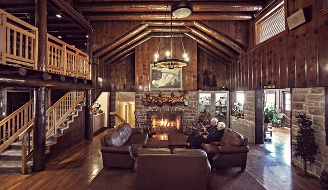 Cumberland Falls State Resort Park