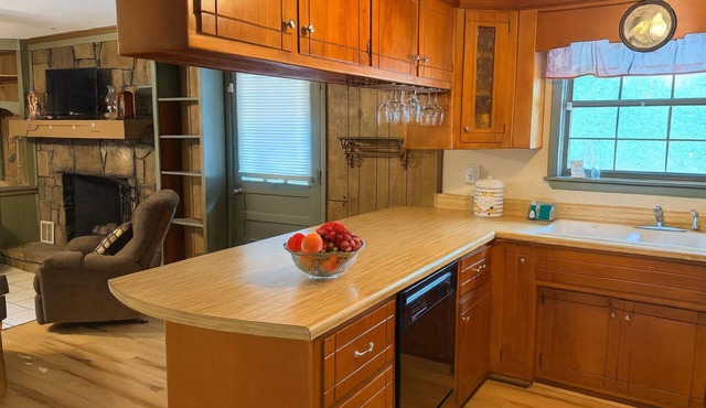 Cumberland Forest Cottage - Quiet & Sizable Back Yard!