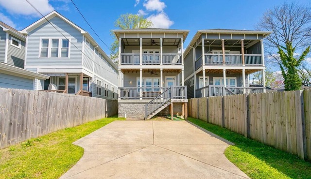Cumberland Retreat | 4BR, Balcony, 1.3mi NFL