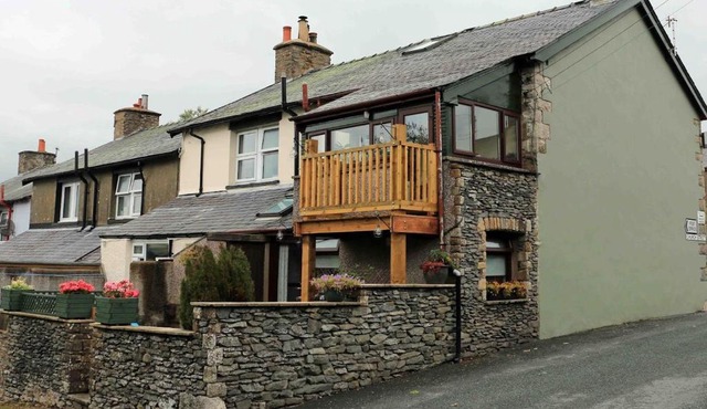 Cumbrian cottage, sleeps 6, in convenient location