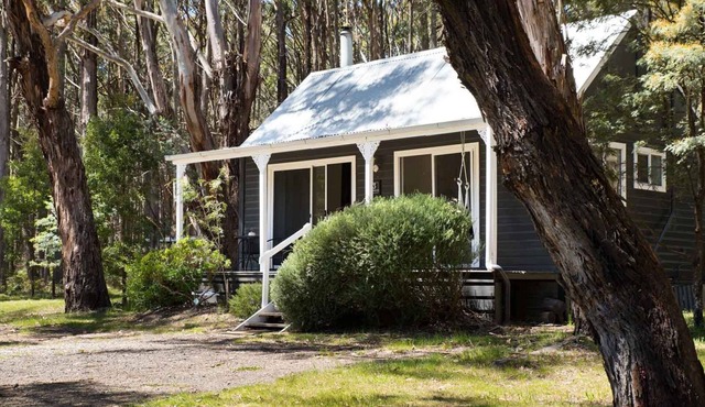 Cumulus @ Bodhi Cottage 3- a tranquil retreat 5 mins from Daylesford