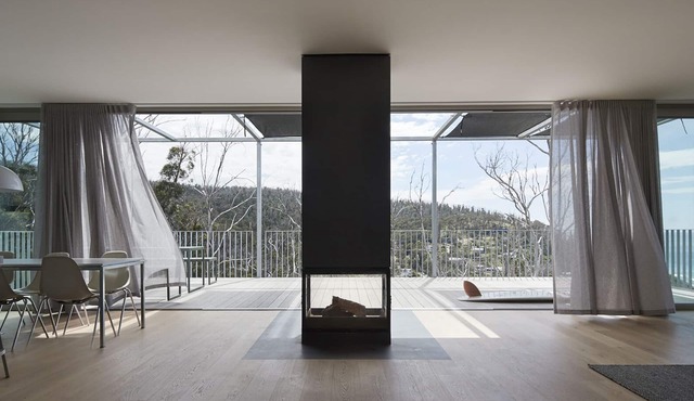 Cumulus House, Wye River - Ocean Views