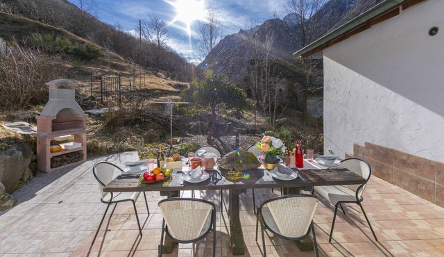 Cuore Verzasca, Brione Verzasca, Val Verzasca, Switzerland