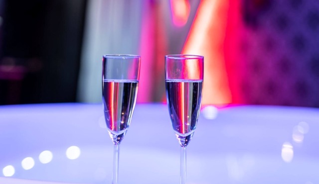 CUPIDON love room: SPA & Sensory shower