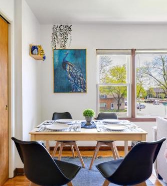 Curated for Cozy Longer Stays