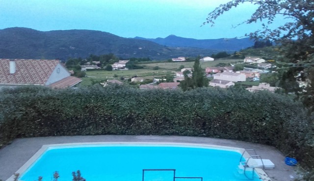 Cure or Holiday with Pool