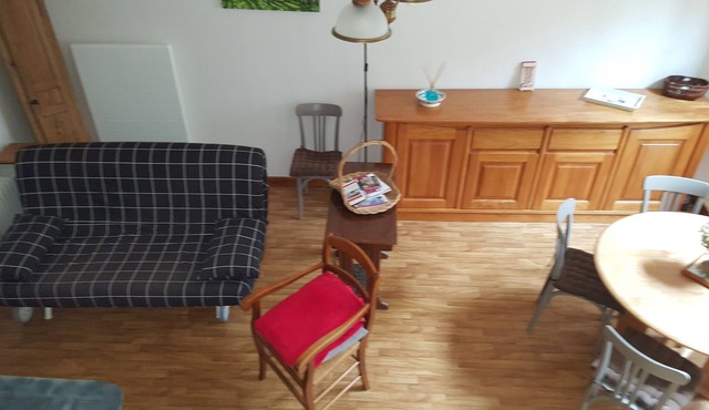 cure or vacation rental