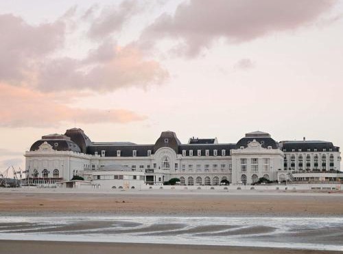 Cures Marines Hotel Thalasso & Spa Trouville - MGallery Collection