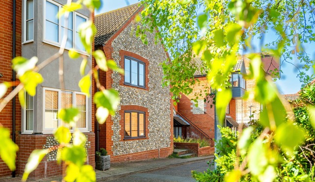 Curlew Apartment, Wells-next-the-Sea, Norfolk