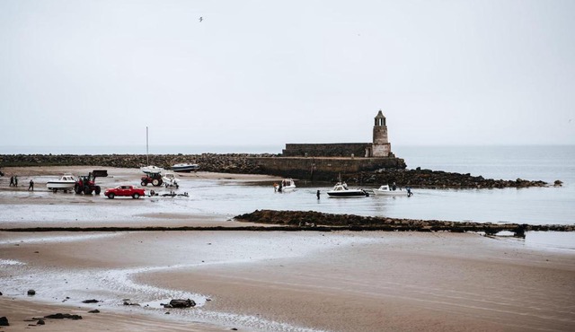 Curlew Cottage and Sunset View