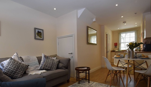 Curlew House is perfectly positioned for enjoying all that Rye has to offer