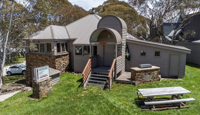 Currawong Lodge - Dinner Plain