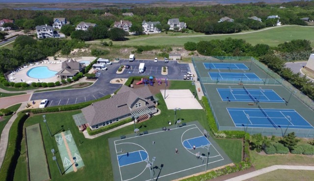 Currituck Club Resort Usuage