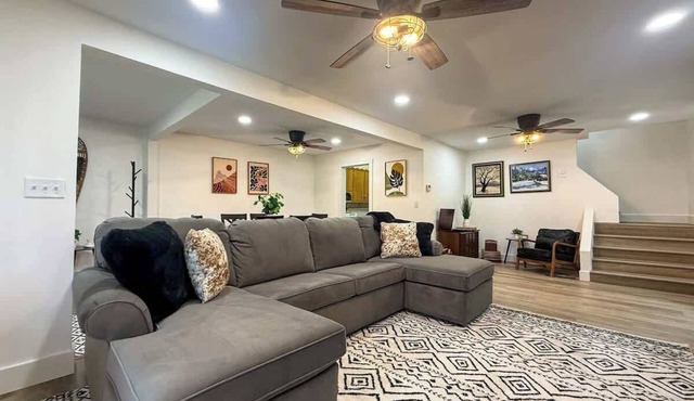 Curry St. Retreat ~ Your Next UP Getaway!