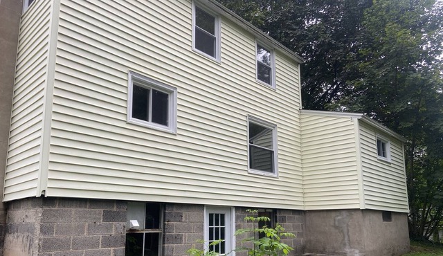 Curtis house in Village