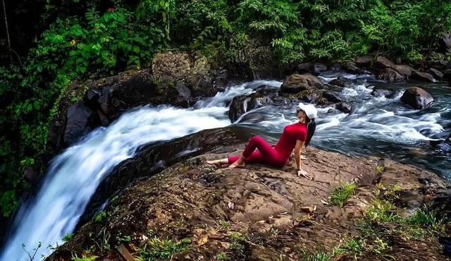 CURUG PUTRI CARITA