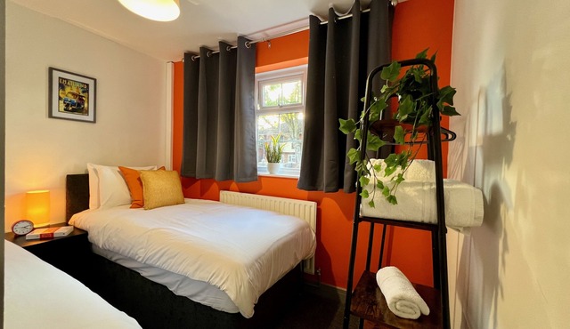 Curzon House One MyShortLets