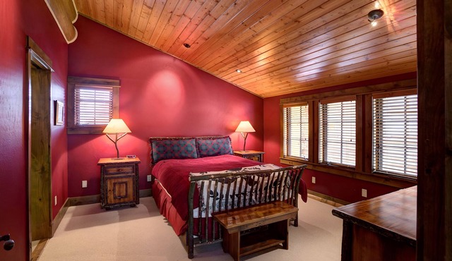 Cushman Cabin | Bronze Buffalo Ranch