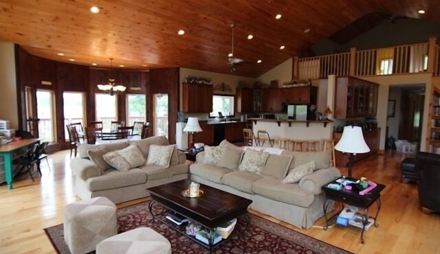 Custom Beaver Lake Cottage