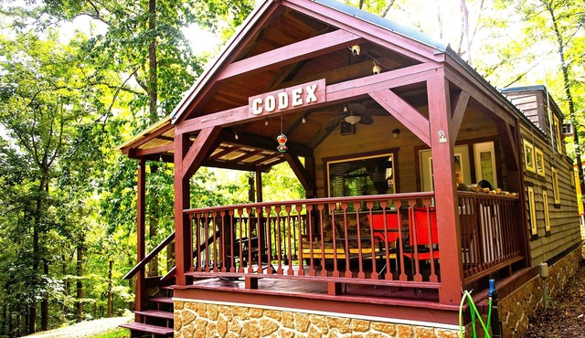 Custom Built Cabin Near Lake & Crater of Diamonds