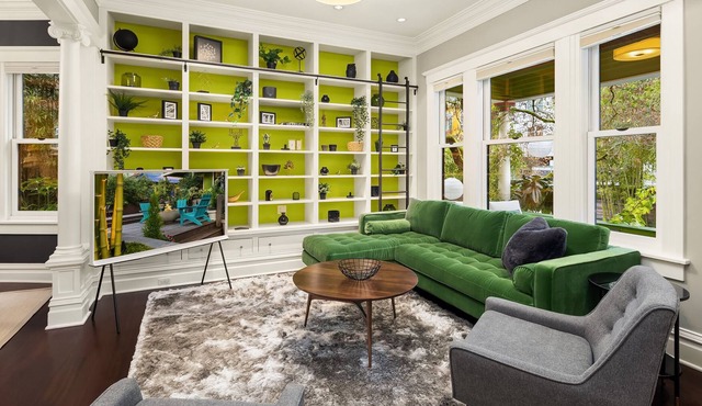 Custom Designed Urban Architect's Home w/ hot tub featured in magazines!