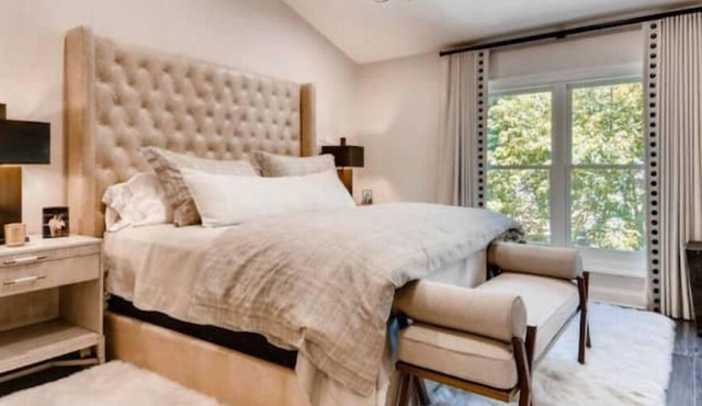 Custom designer townhome in the heart of Canton.