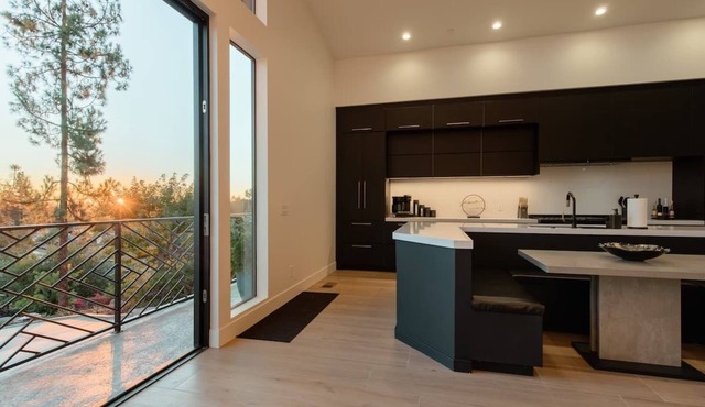 Custom Home built for friends and family to enjoy