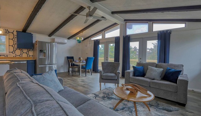 Custom home by the shore!