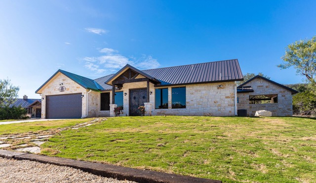 Custom Home located in the beautiful Golf Club of Texas