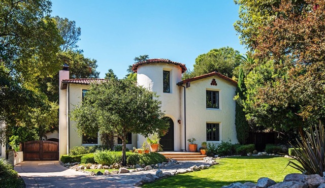 Custom Home near Rose Bowl
