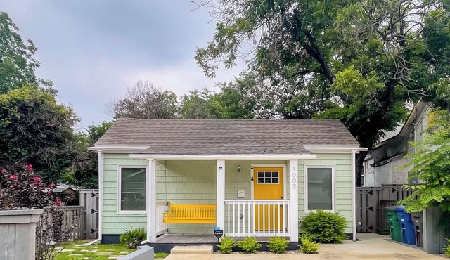 Custom Home off Saint Mary's, Walk to Everything!