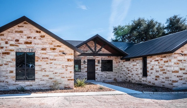 Custom Home with high end finishes, located in the beautiful Golf Course