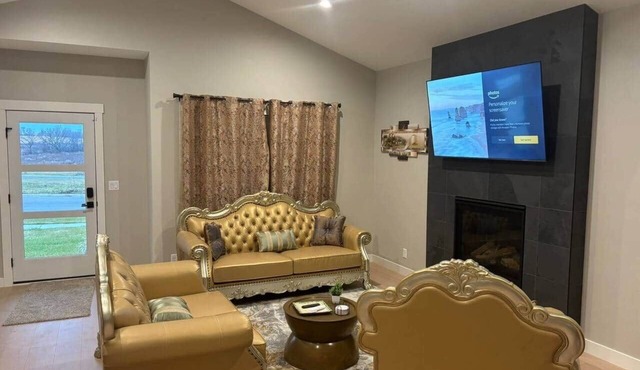 Custom Luxury Rambler in Highland Hills