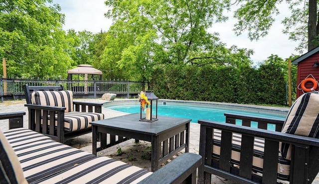 Custom Mansion on the Water | Heated Pool | Hot Tub