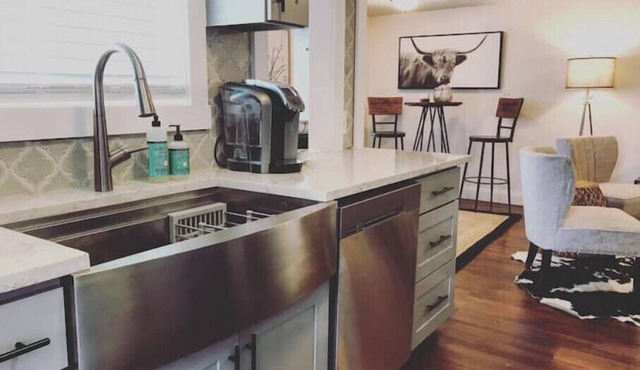 Cut Bank 2/bd Unit #5 by Glacier National Parkn