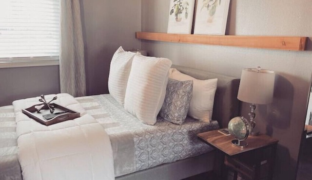 Cut Bank Studio #7 near Glacier National Park!