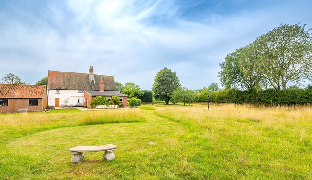 Cutbush Farmhouse, Hingham, Norfolk