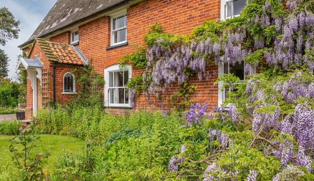 Cutbush Farmhouse, Hingham, Norfolk