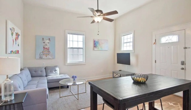 Cute 1bed walk to French Q & Bourbon St