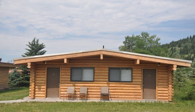 Cute 2/1 Cabin With Full Kitchen And Teton Views