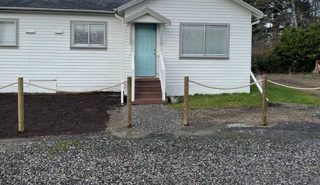Cute 2 Bedroom, Close to Long Beach and Cape Disappointment, *Off Highway 101*