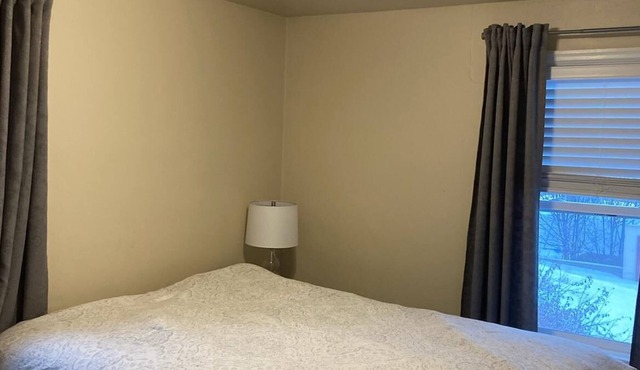 Cute 2bed/1bath apartment steps from downtown Pullman!