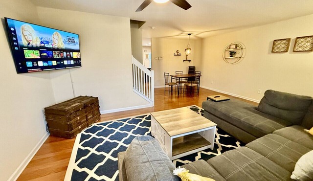 Cute 3 Bedroom Home centrally located in the Triad.