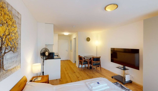 Cute and central studio - Sun 11