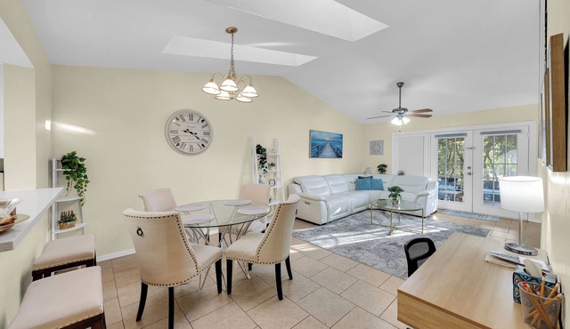 Cute and Comfy 3 bedroom home