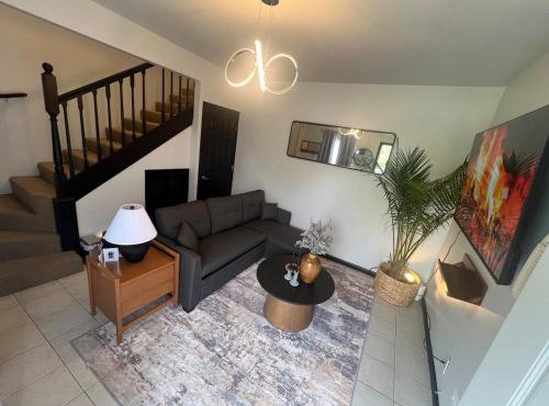 Cute and Cozy 1bd Condo Apartment townhouse