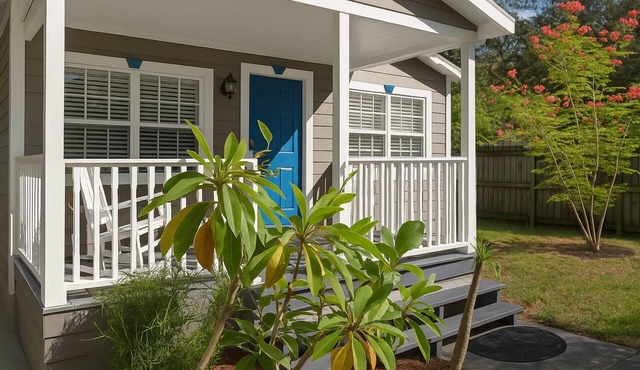 Cute and Cozy 2 bedroom bungalow in Seminole Heights