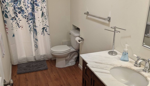 Cute and cozy apartment walking distance to downtown