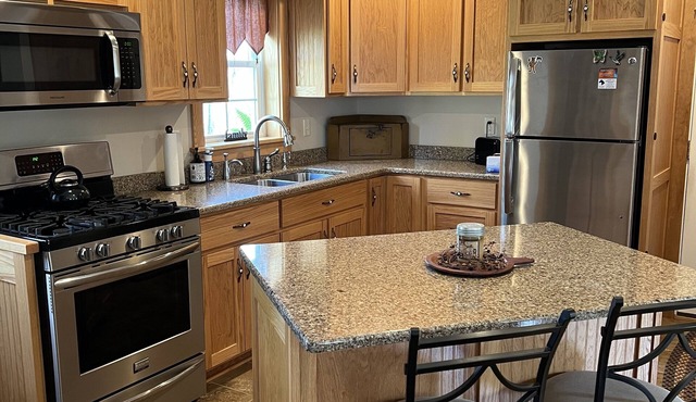 Cute and Cozy Cottage just 10 miles north of State College, PA!