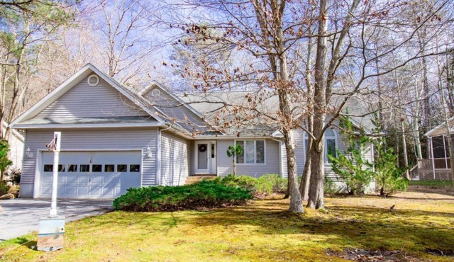 CUTE AND COZY IN OCEAN PINES